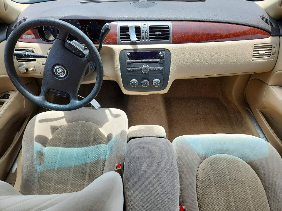 Buick LUCERNE 2007 — Copart