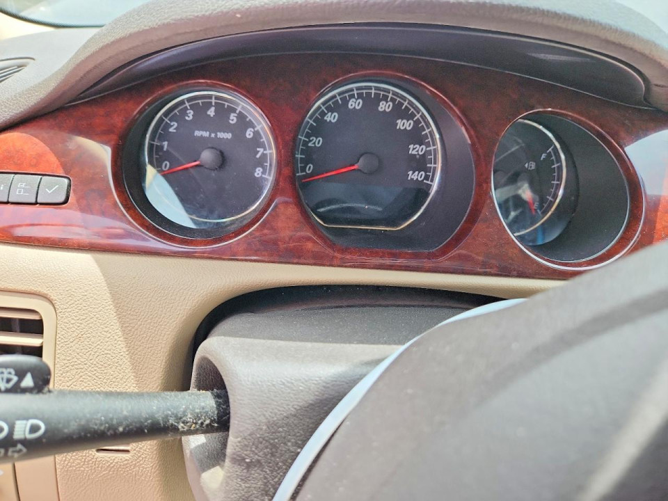 Buick LUCERNE 2007 — Copart