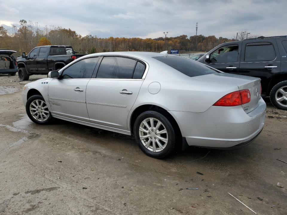 Buick LUCERNE 2011 — Copart