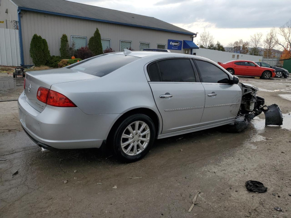 Buick LUCERNE 2011 — Copart