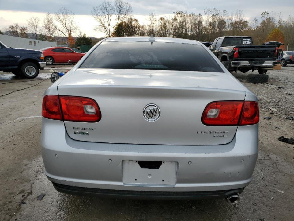 Buick LUCERNE 2011 — Copart