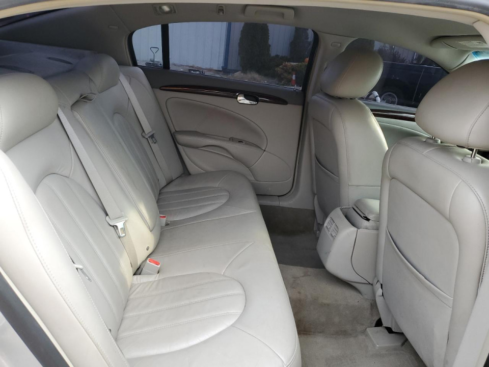 Buick LUCERNE 2011 — Copart