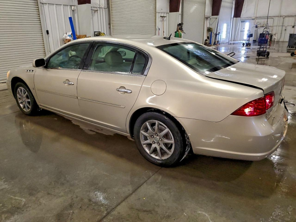 Buick LUCERNE 2007 — Copart