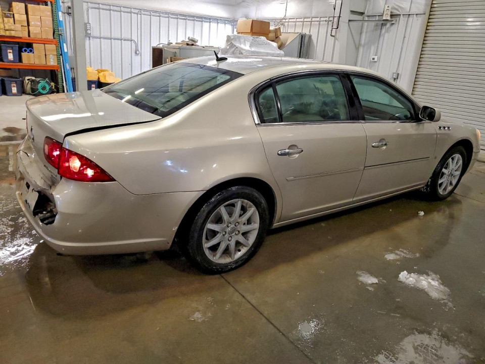 Buick LUCERNE 2007 — Copart