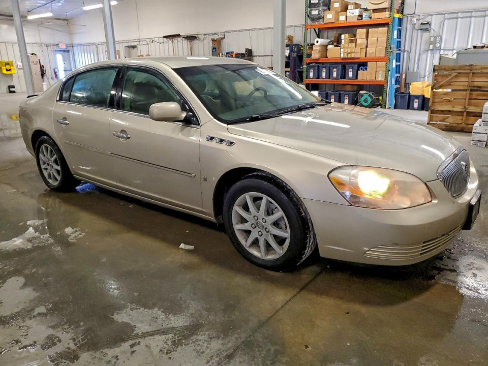 Buick LUCERNE 2007 — Copart