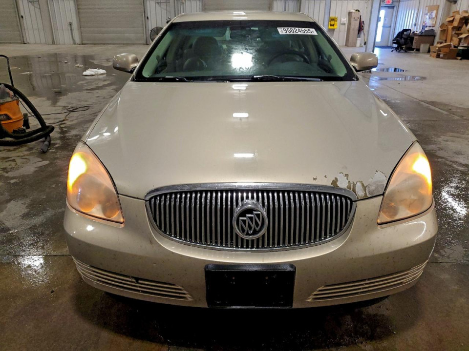 Buick LUCERNE 2007 — Copart