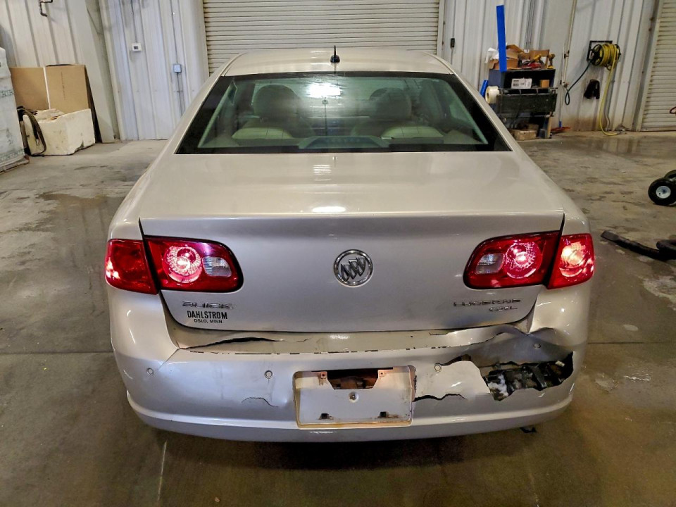 Buick LUCERNE 2007 — Copart