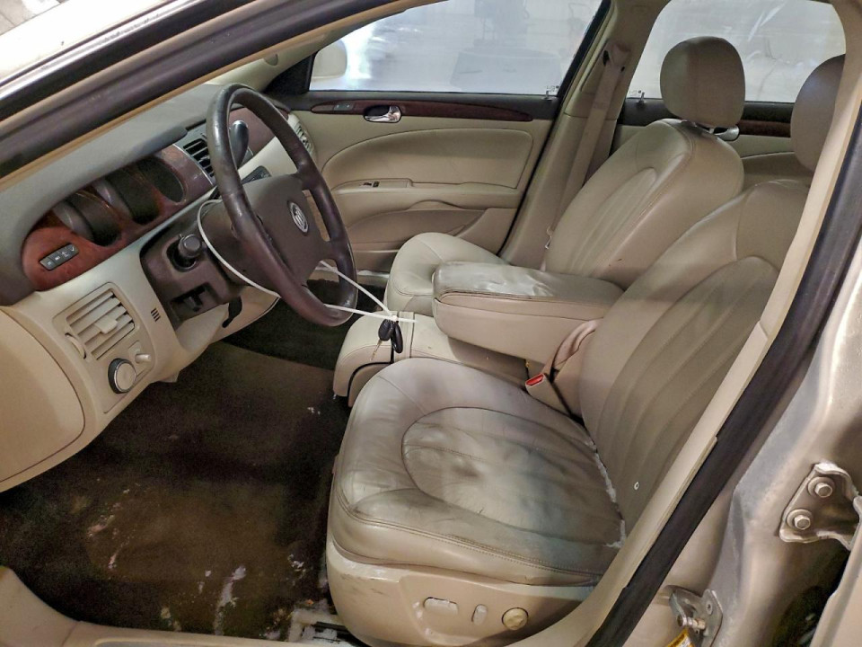 Buick LUCERNE 2007 — Copart