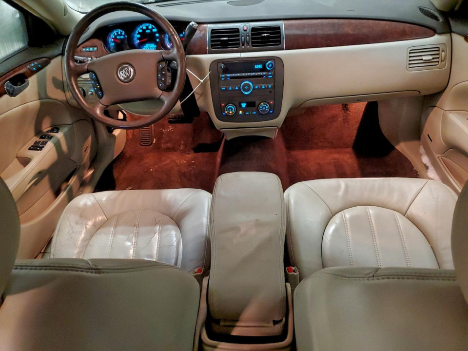 Buick LUCERNE 2007 — Copart