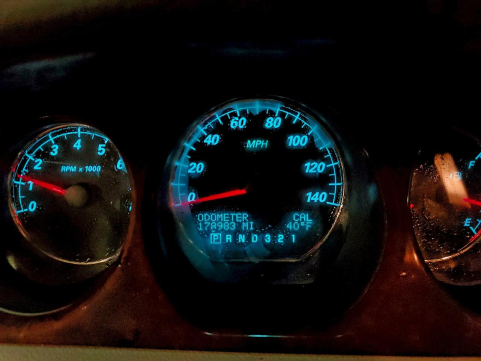 Buick LUCERNE 2007 — Copart