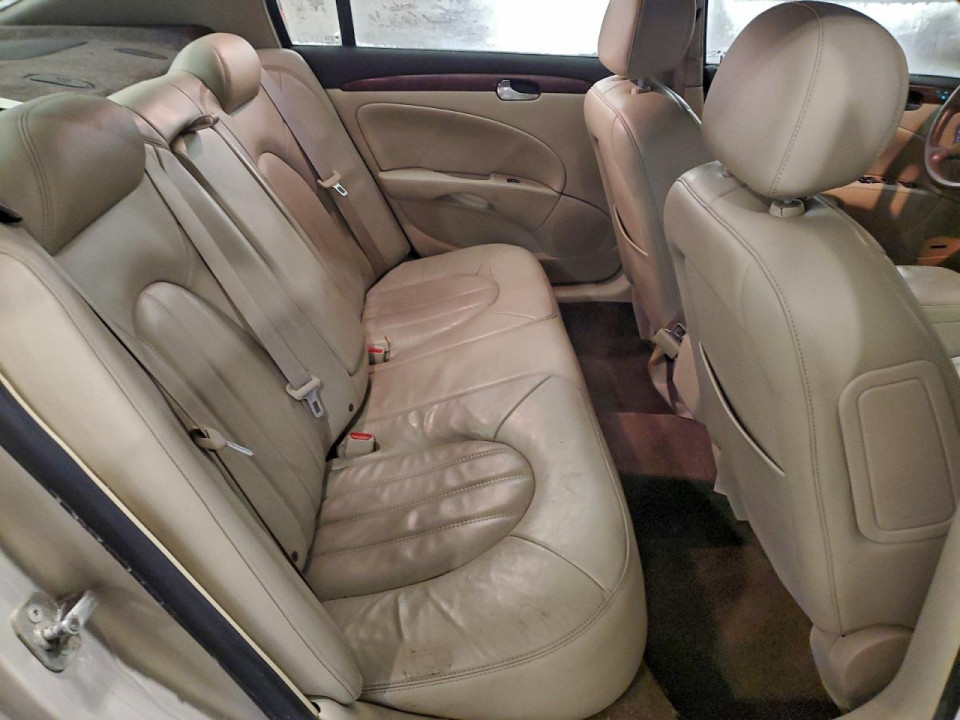 Buick LUCERNE 2007 — Copart