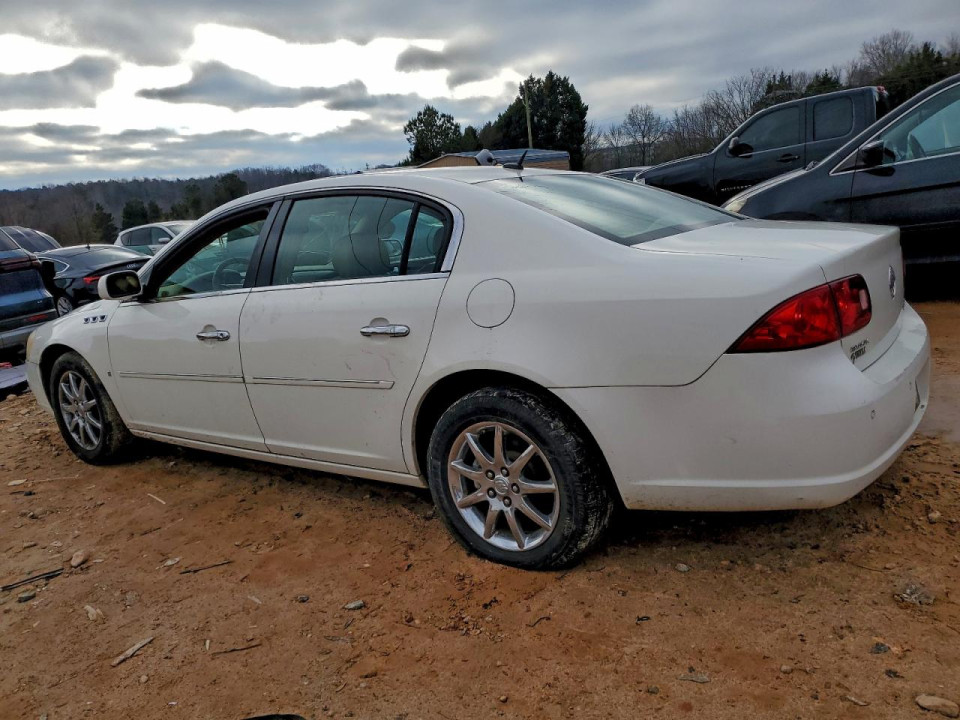 Buick LUCERNE 2006 — Copart