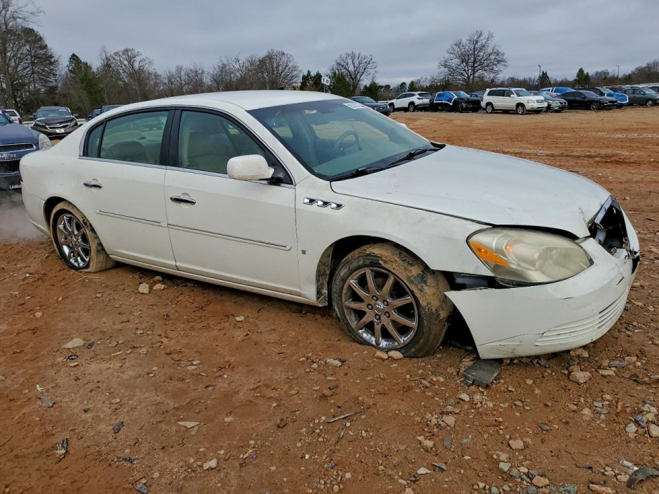 Buick LUCERNE 2006 — Copart