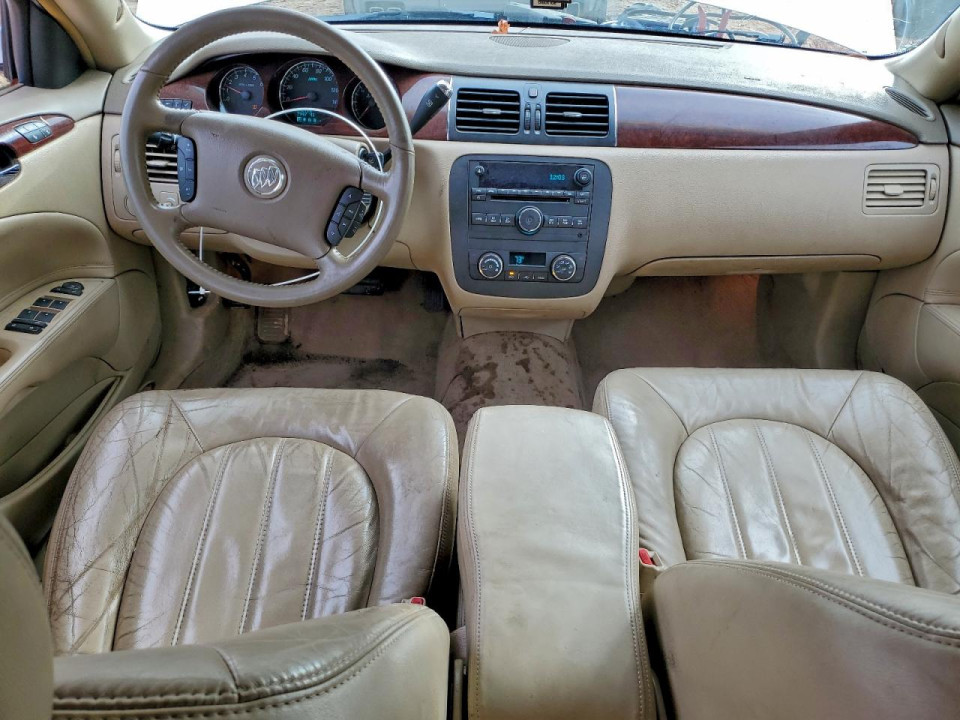 Buick LUCERNE 2006 — Copart