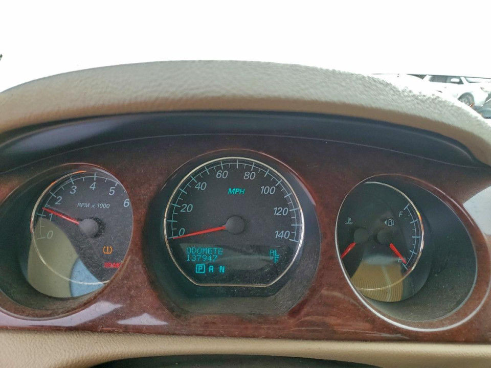 Buick LUCERNE 2006 — Copart