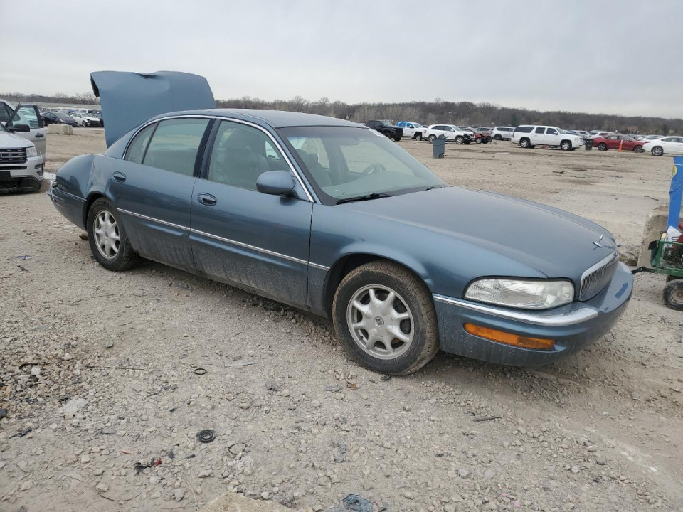 Buick PARK AVENUE 2002 — Copart