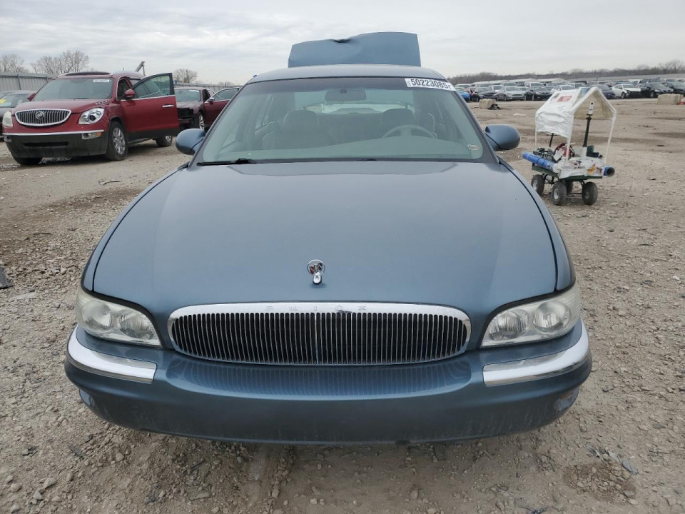 Buick PARK AVENUE 2002 — Copart