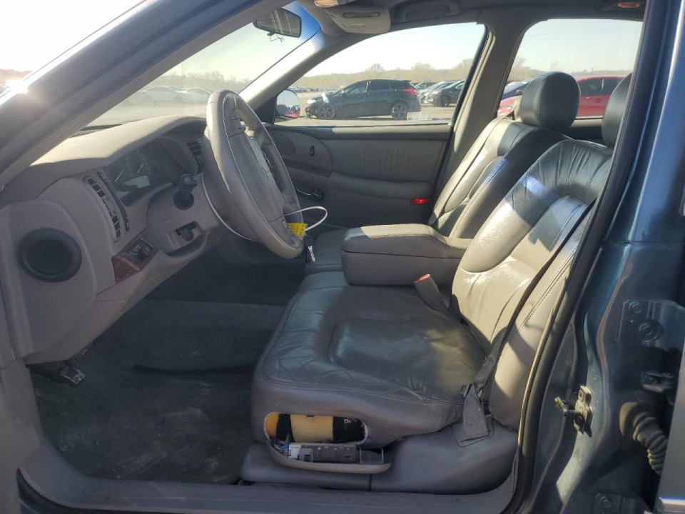 Buick PARK AVENUE 2002 — Copart