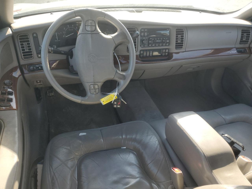 Buick PARK AVENUE 2002 — Copart