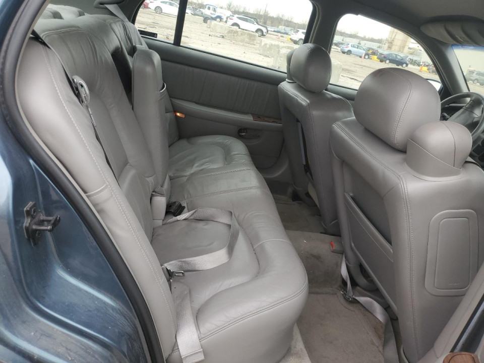 Buick PARK AVENUE 2002 — Copart