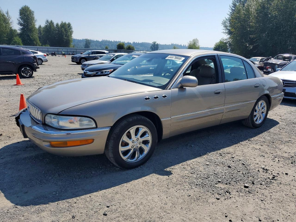 Buick PARK AVENUE ULTRA 2003 — Copart