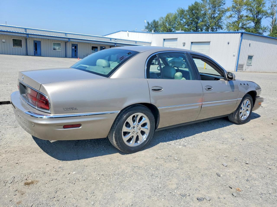 Buick PARK AVENUE ULTRA 2003 — Copart
