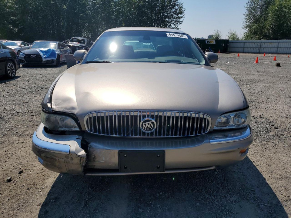 Buick PARK AVENUE ULTRA 2003 — Copart