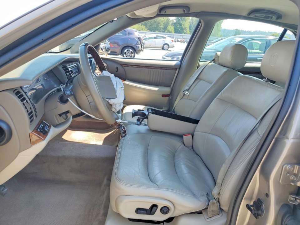 Buick PARK AVENUE ULTRA 2003 — Copart