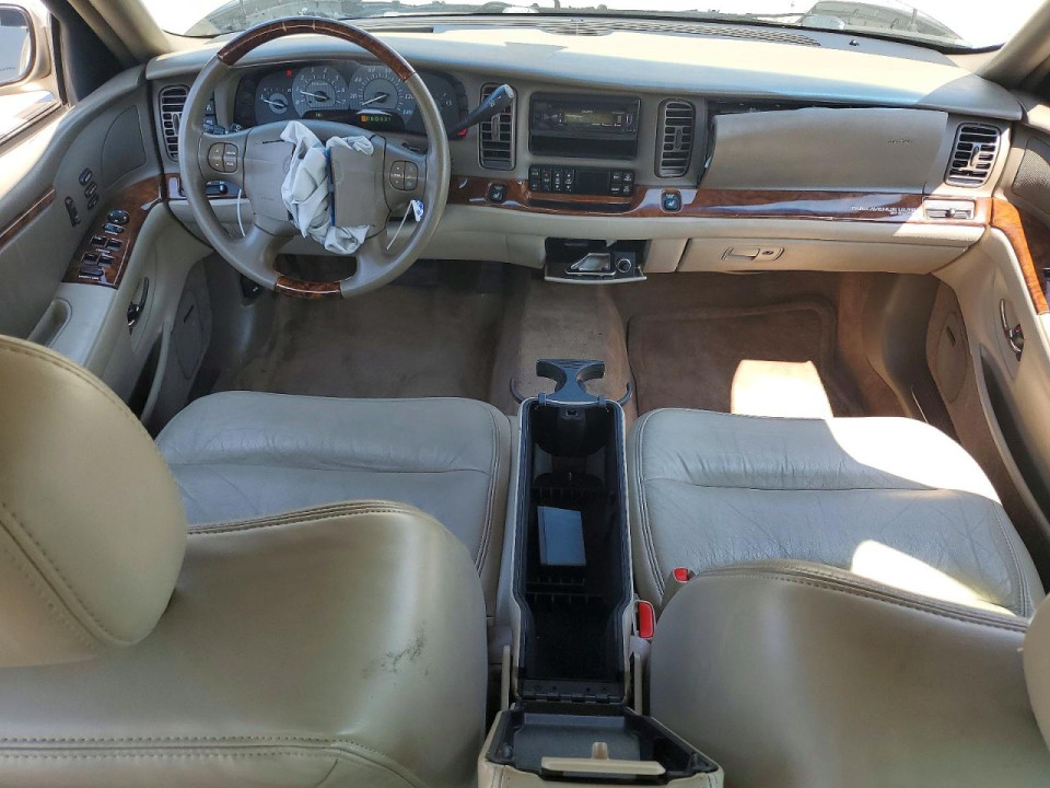 Buick PARK AVENUE ULTRA 2003 — Copart