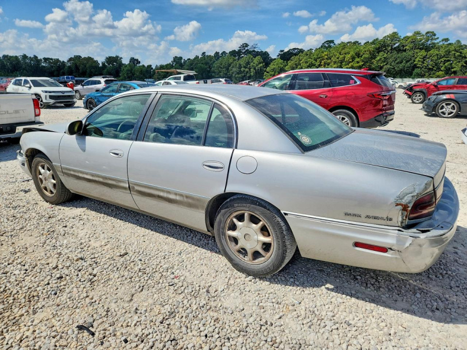 Buick PARK AVENUE 2000 — Copart