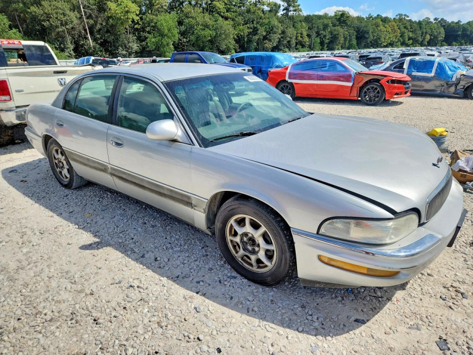 Buick PARK AVENUE 2000 — Copart