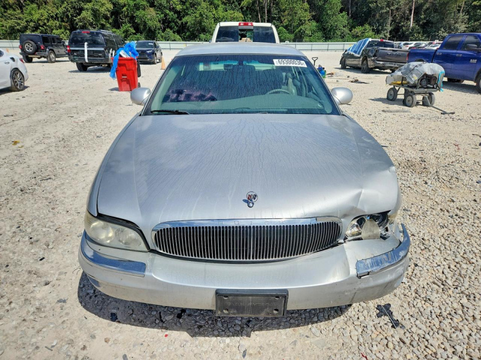 Buick PARK AVENUE 2000 — Copart