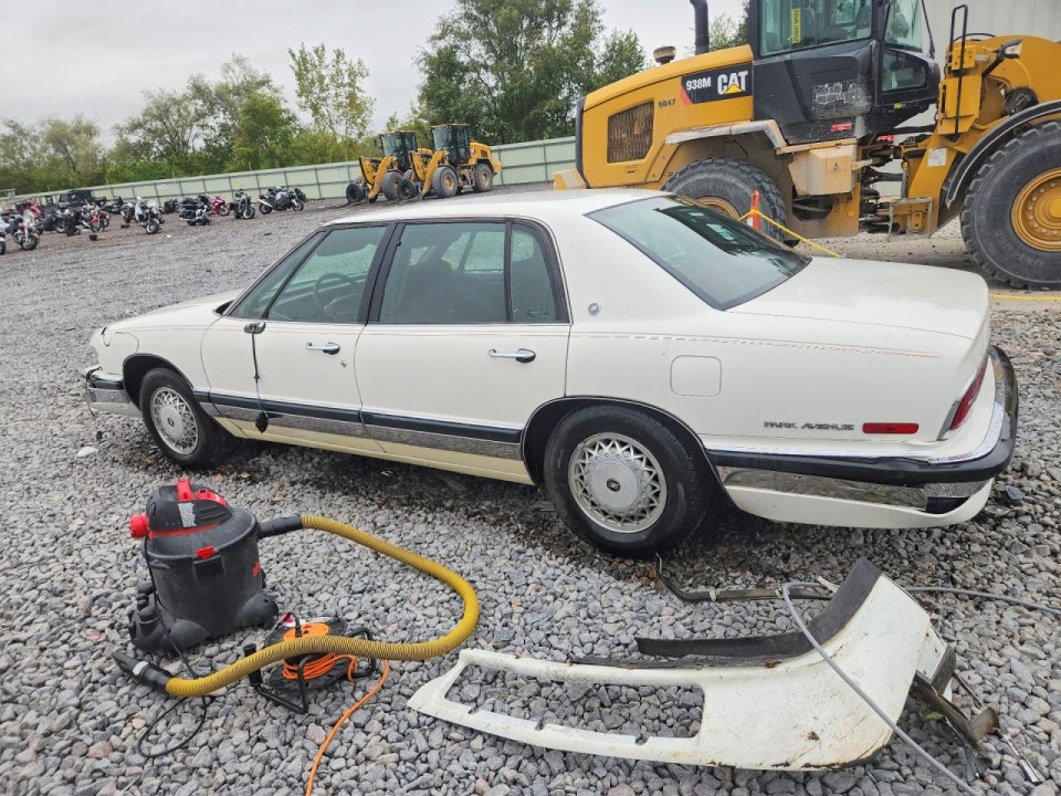 Buick PARK AVENUE 1992 — Copart