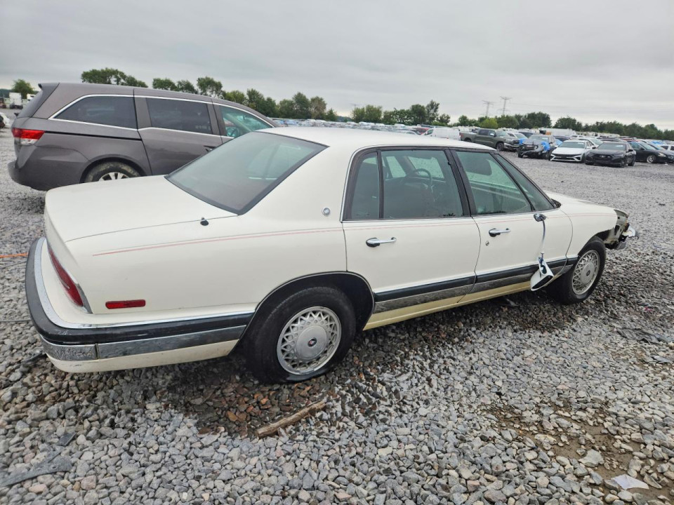 Buick PARK AVENUE 1992 — Copart