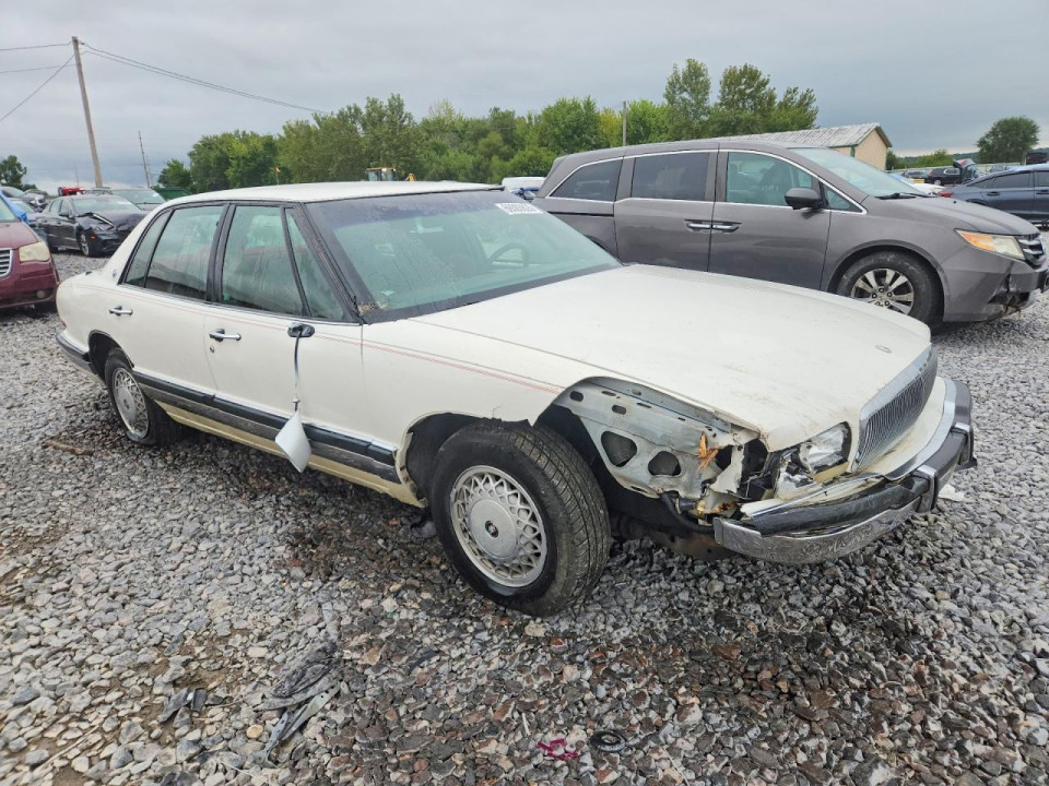 Buick PARK AVENUE 1992 — Copart