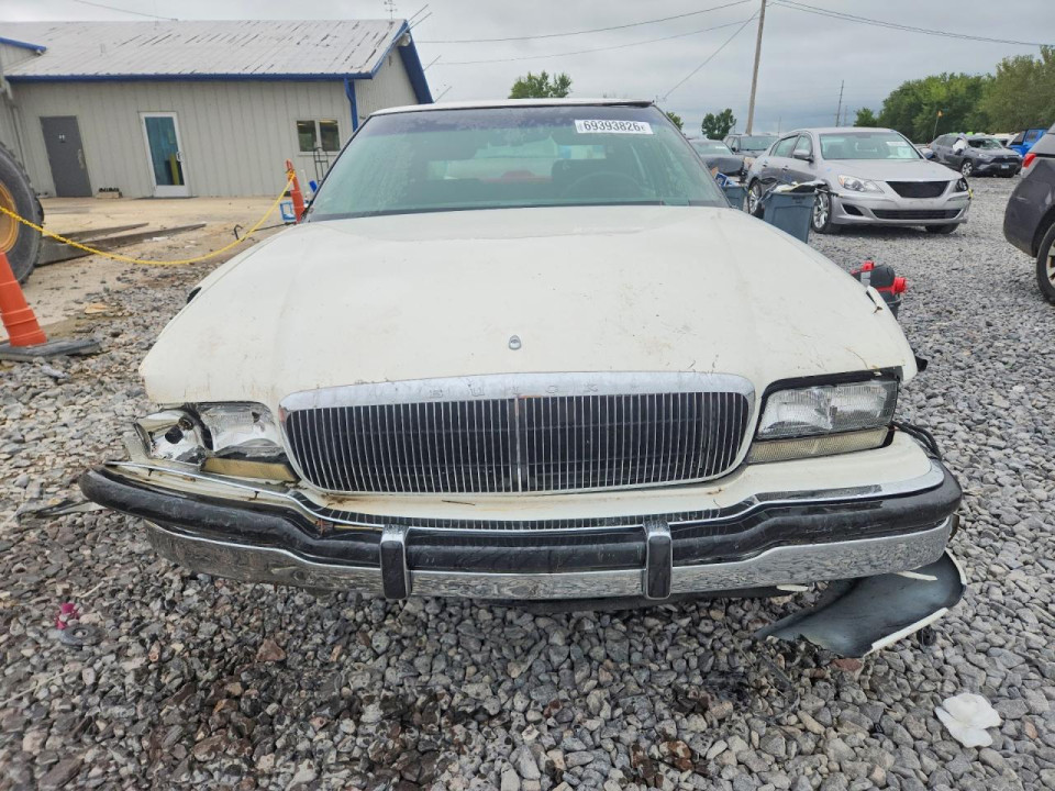 Buick PARK AVENUE 1992 — Copart