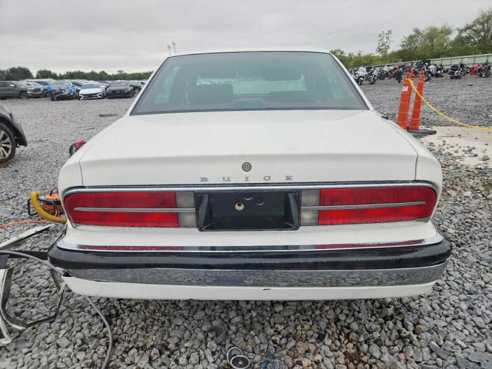 Buick PARK AVENUE 1992 — Copart