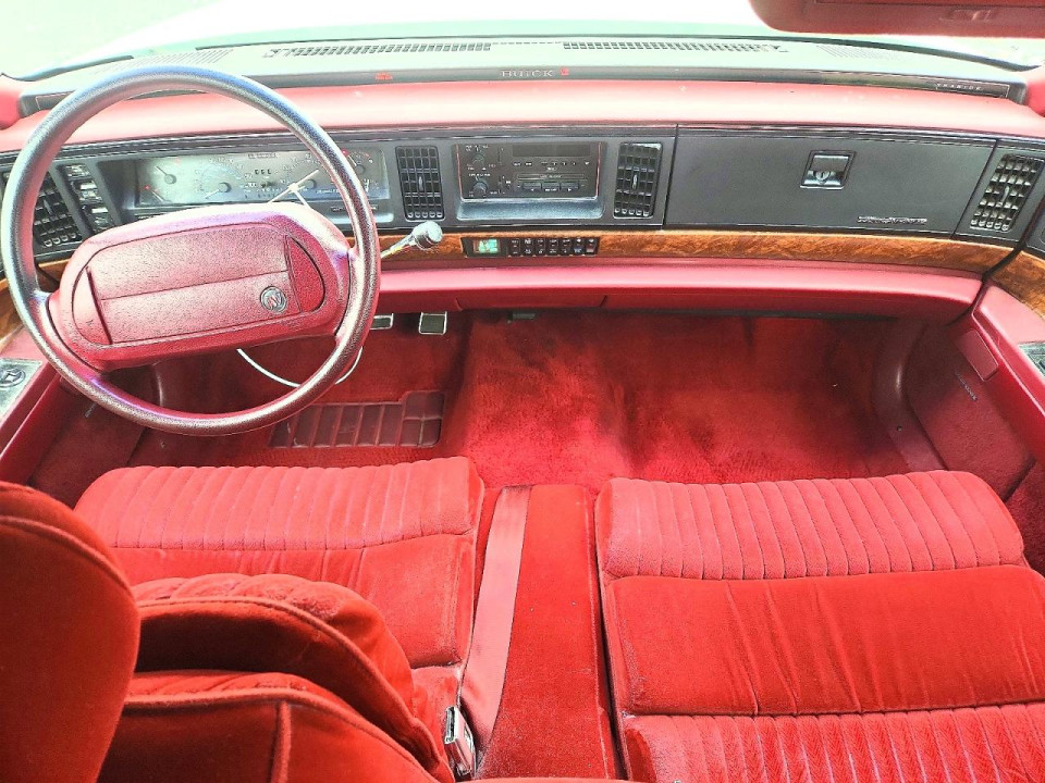 Buick PARK AVENUE 1992 — Copart
