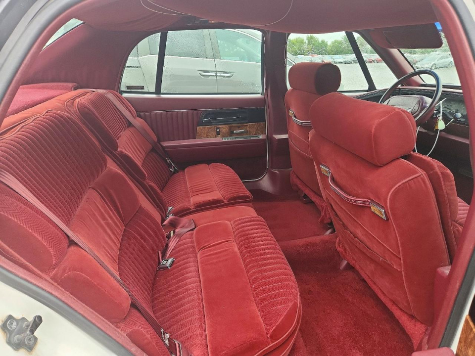Buick PARK AVENUE 1992 — Copart
