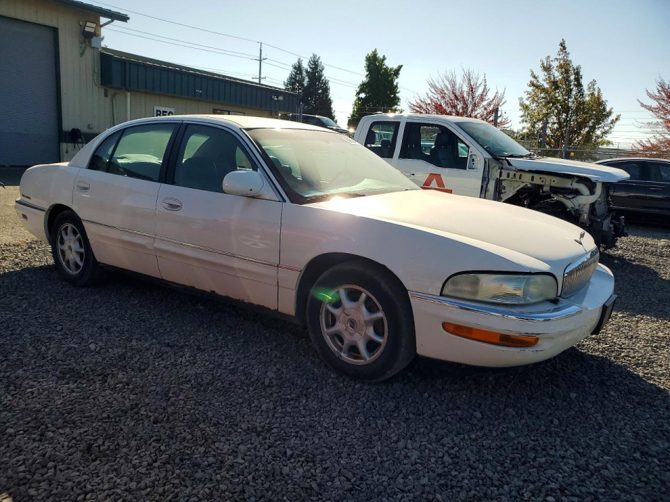 Buick PARK AVENUE 2002 — Copart