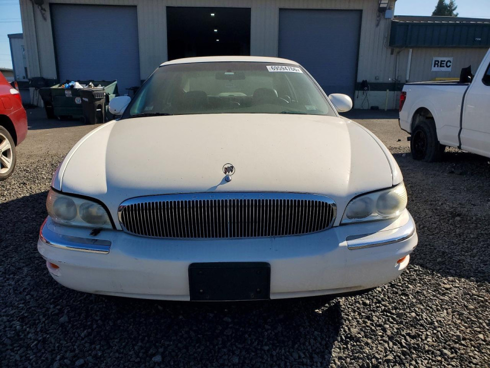Buick PARK AVENUE 2002 — Copart