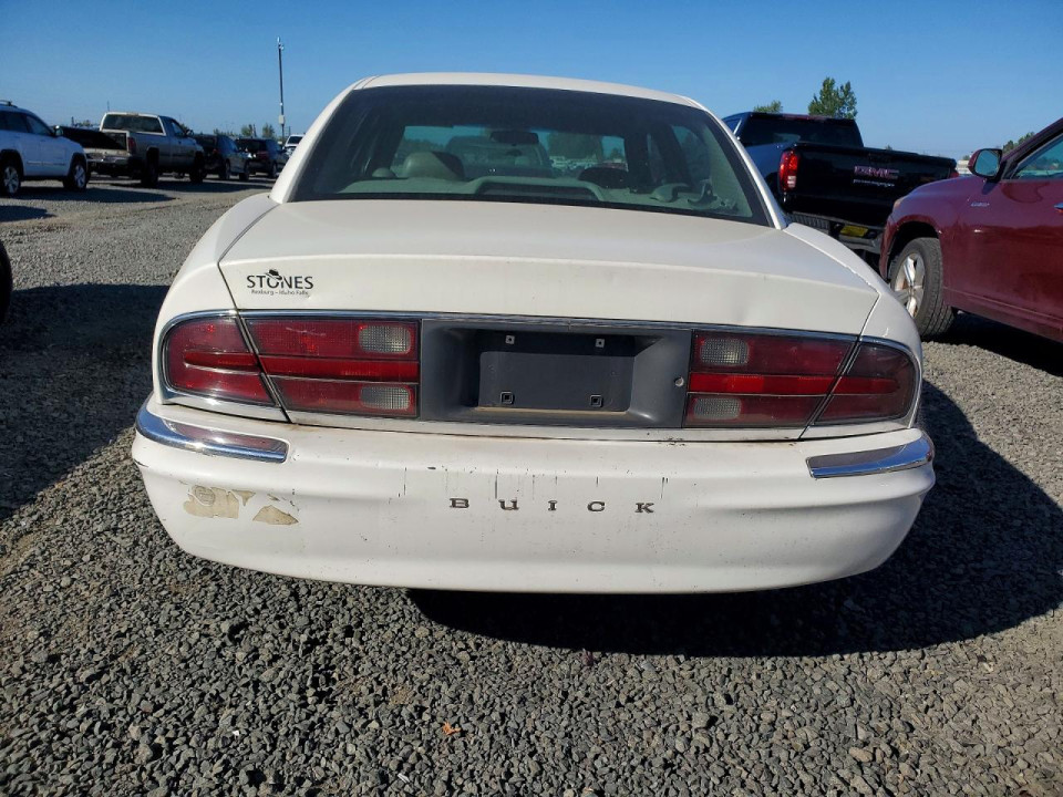 Buick PARK AVENUE 2002 — Copart