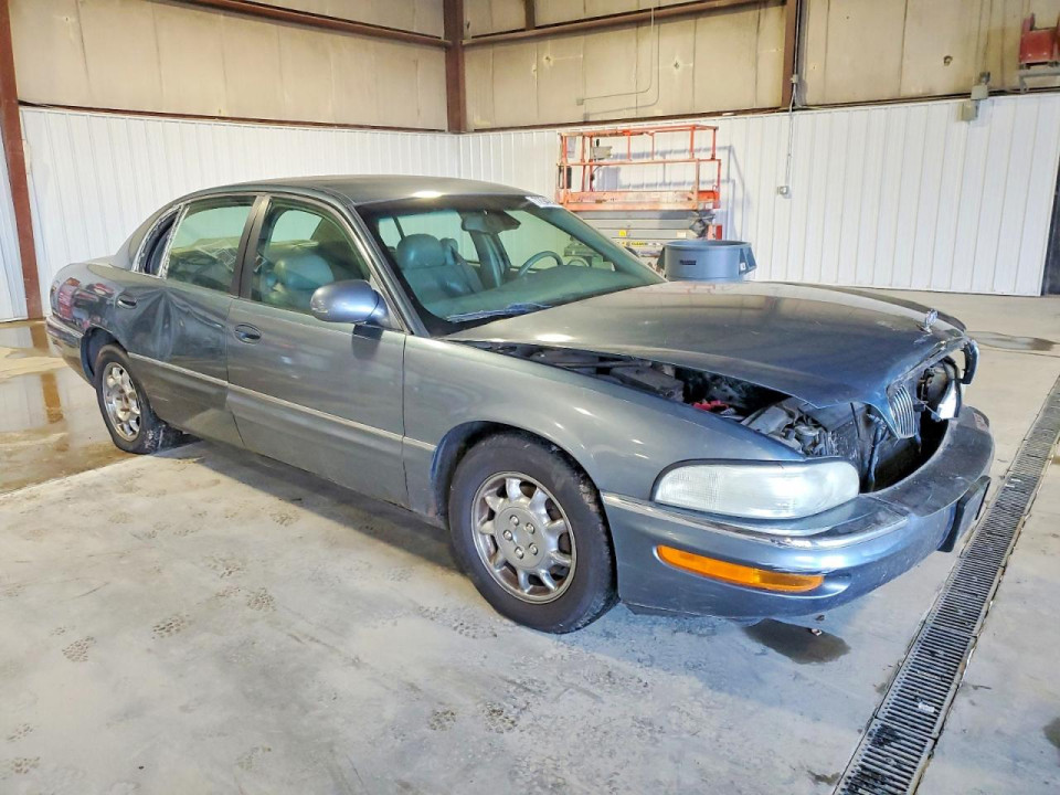 Buick PARK AVENUE 2002 — Copart