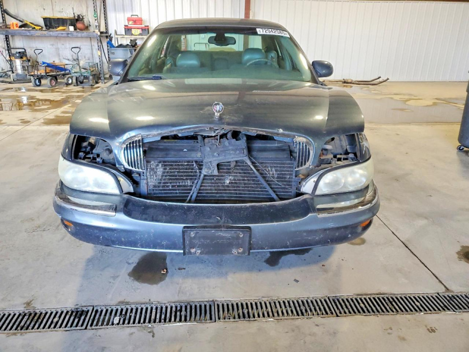 Buick PARK AVENUE 2002 — Copart
