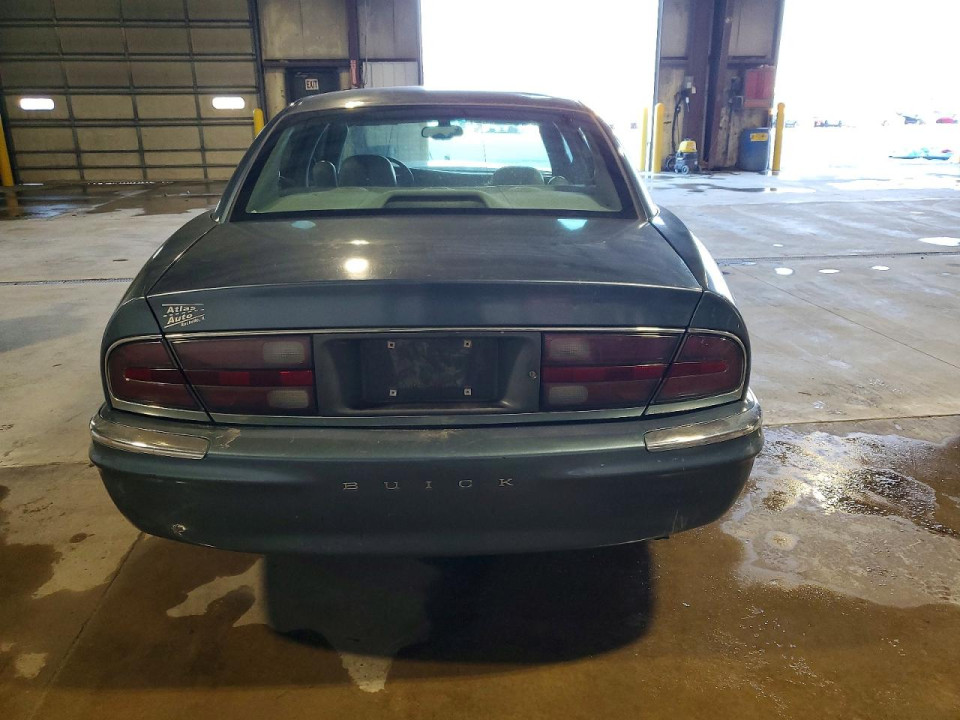 Buick PARK AVENUE 2002 — Copart