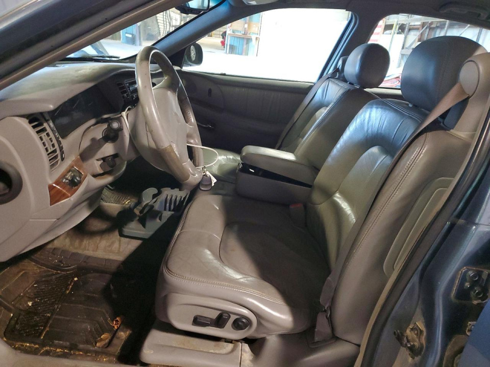 Buick PARK AVENUE 2002 — Copart
