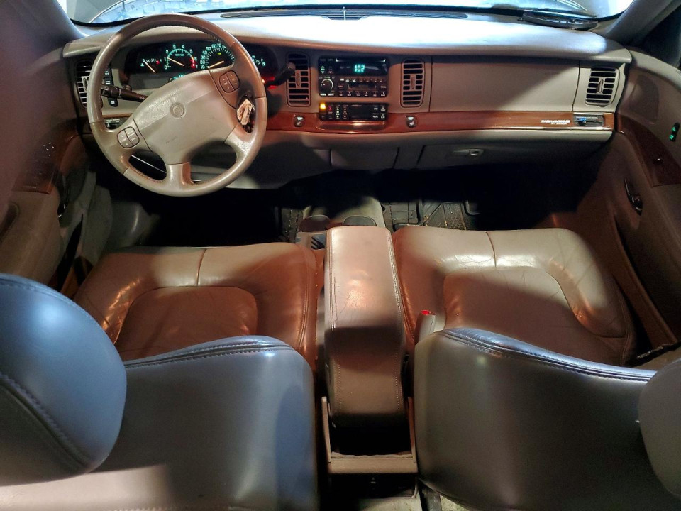 Buick PARK AVENUE 2002 — Copart