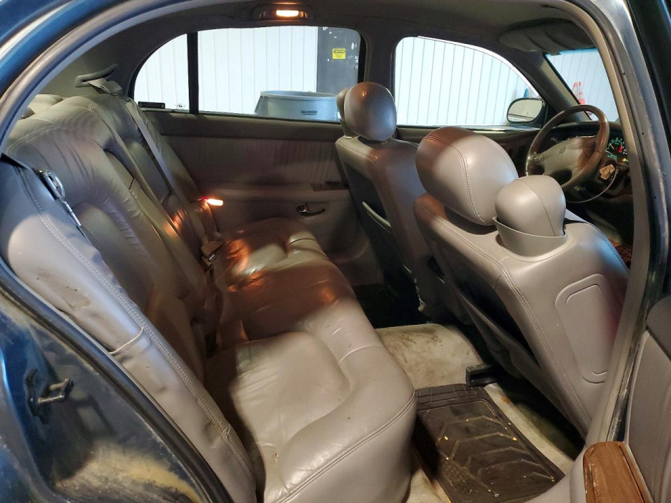 Buick PARK AVENUE 2002 — Copart