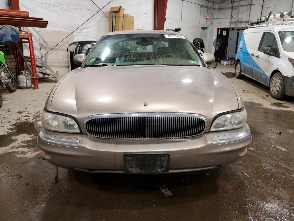 Buick PARK AVENUE 2004 — Copart