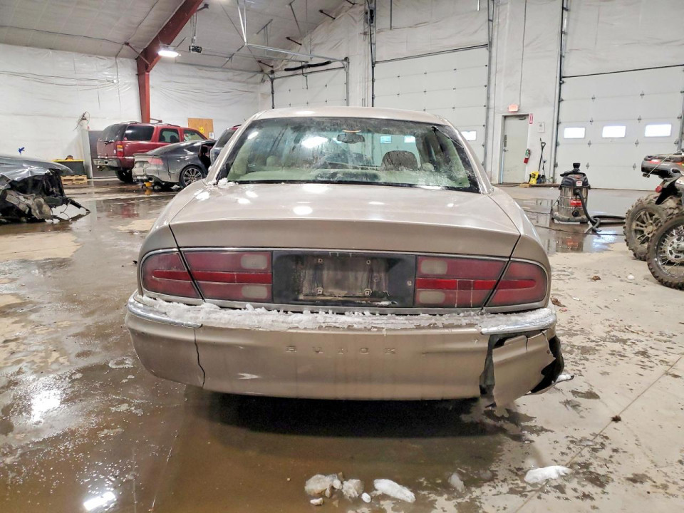 Buick PARK AVENUE 2004 — Copart